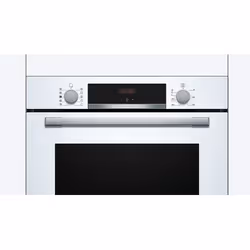 Bosch Serie 4 HQA534BW3B oven 71 L White
