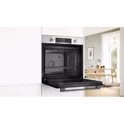 Bosch Serie 4 HQA534BW3B oven 71 L White - Additional view 4