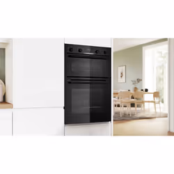 Bosch Serie 6 MBA533BB3B oven 105 L Black - Additional view 4