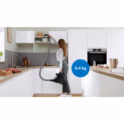 Bosch Serie 2 BGS05BA2GB vacuum 1.5 L Cylinder vacuum Dry 700 W Bagless - Additional view 4