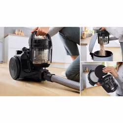 Bosch Serie 2 BGS05BA2GB vacuum 1.5 L Cylinder vacuum Dry 700 W Bagless - Additional view 5
