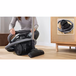 Bosch Serie 2 BGS05BA2GB vacuum 1.5 L Cylinder vacuum Dry 700 W Bagless - Additional view 7