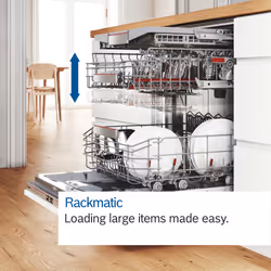 Bosch Serie 4 SMS4EMI06G dishwasher Freestanding 14 place settings B - Additional view 4