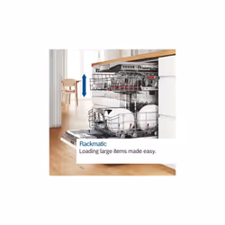 Bosch Serie 6 SMV6ZCX10G dishwasher Fully built-in 14 place settings B - Additional view 4