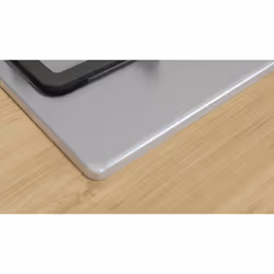 Bosch Serie 4 PGQ7B5K90 hob Stainless steel Built-in 75 cm Gas 5 zone(s) - Additional view 4