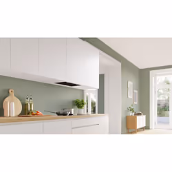 Bosch Serie 6 DLN56AC60B, 570 m³/h, Ducted/Recirculating, C, A, D, 66 dB
