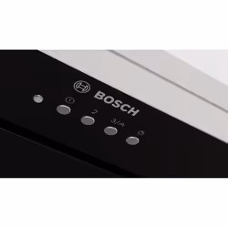 Bosch Serie 6 DLN56AC60B cooker hood Built-in Black B 570 m³/h