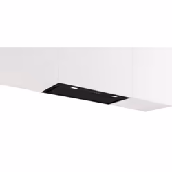 Bosch Serie 6 DLN77AC60B, 595 m³/h, Ducted/Recirculating, A, A, D, 63 dB