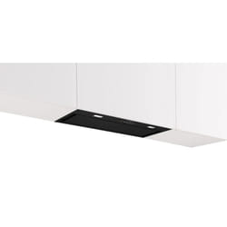 Bosch Serie 6 DLN77AC60B cooker hood Built-in Black A 595 m³/h
