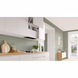 Bosch Serie 6 DLN77AC60B cooker hood Built-in Black A 595 m³/h