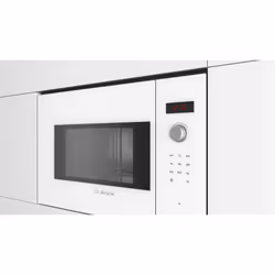 Bosch Serie 4 BFL523MW1F microwave White Solo microwave Built-in 20 L 800 W - Additional view 2