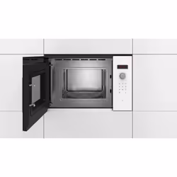 Bosch Serie 4 BFL523MW1F microwave White Solo microwave Built-in 20 L 800 W - Additional view 3