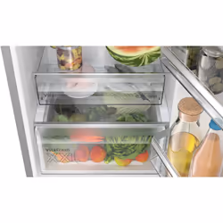 Bosch Serie 4 KGN392LBFG fridge-freezer Freestanding 363 L B Stainless steel - Additional view 6
