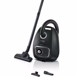 Bosch Serie 4 BGB41BA1, 600 W, Dry, Dust bag, 4 L, Filtering, 75 dB