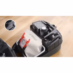 Bosch Serie 4 BGB41BA1 vacuum 4 L Dry 600 W Dust bag