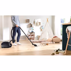 Bosch Serie 4 BGB41BA1 vacuum 4 L Dry 600 W Dust bag
