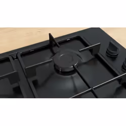 Bosch Serie 2 PBP6B6K60 hob Black Built-in 60 cm Gas 4 zone(s) - Additional view 5