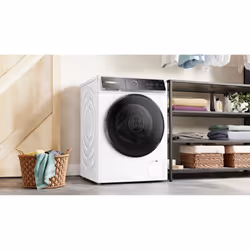 Bosch WGB256A2GB Series 8 10kg 1400rpm Smart Washing Machine with i-Dos