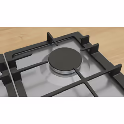 Bosch Serie 6 PCP6A5I90 hob Stainless steel Built-in 58 cm Gas 4 zone(s) - Additional view 4