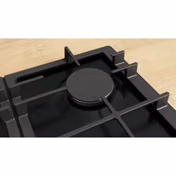 Bosch Serie 6 PCP6A6I90 hob Black Built-in 60 cm Gas 4 zone(s) - Additional view 5
