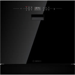 Bosch Serie 6 SCX6ITB00E dishwasher Semi built-in 8 place settings E