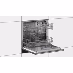 Bosch Serie 6 SCX6ITB00E dishwasher Semi built-in 8 place settings E