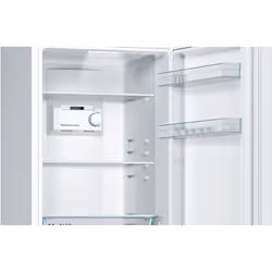 Bosch Serie 2 KGN33NWEBG Fridge freezer bottom-freezer 282 L White class E No Frost - Additional view 4