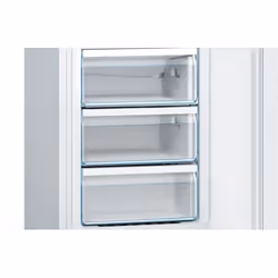 Bosch Serie 2 KGN33NWEBG Fridge freezer bottom-freezer 282 L White class E No Frost - Additional view 6