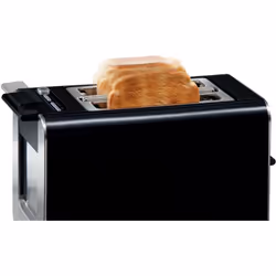 Bosch TAT8613N toaster 9 2 slice(s) 860 W Black - Additional view 6