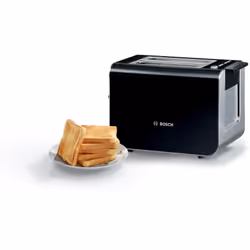 Bosch TAT8613N toaster 9 2 slice(s) 860 W Black - Additional view 7
