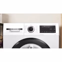 Bosch Serie 6 WGG254Z1GB washing machine Front-load 10 kg 1400 RPM White