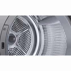 Bosch Serie 6 WQH246DRGB tumble dryer Freestanding Front-load 9 kg Grey - Additional view 3