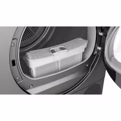 Bosch Serie 6 WQH246DRGB tumble dryer Freestanding Front-load 9 kg Grey - Additional view 6