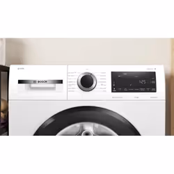 Bosch Serie 6 WGG254F1GB washing machine Front-load 10 kg 1400 RPM White