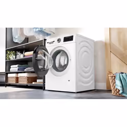 Bosch Serie 6 WGG254F1GB washing machine Front-load 10 kg 1400 RPM White