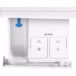 Bosch Serie 6 WGG254F1GB washing machine Front-load 10 kg 1400 RPM White - Additional view 8