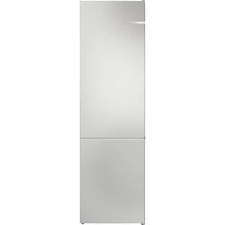 Bosch KGN392LAGG Fridge freezer bottom-freezer 363 L Stainless steel class A No Frost