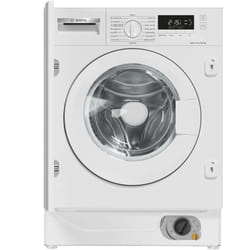 Bosch Serie 4 WKD28260GB washer dryer Built-in Front-load White