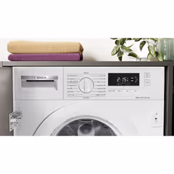 Bosch Serie 4 WKD28260GB washer dryer Built-in Front-load White - Additional view 2