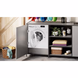 Bosch Serie 4 WKD28260GB washer dryer Built-in Front-load White - Additional view 3