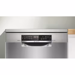 Bosch Serie 6 SMS6TCI02G dishwasher Freestanding 14 place settings A