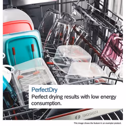 Bosch Serie 6 SMS6TCI02G dishwasher Freestanding 14 place settings A - Additional view 5