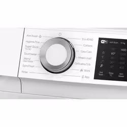 Bosch Serie 6 WGJ25400GB washing machine Front-load 10 kg 1400 RPM White - Additional view 3