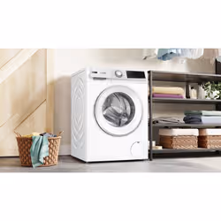 Bosch Serie 6 WGJ25400GB washing machine Front-load 10 kg 1400 RPM White - Additional view 5