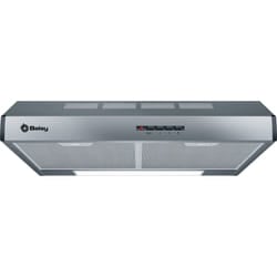 Balay 3BH263MX cooker hood Built-under Stainless steel 350 m³/h