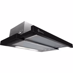 Balay 3BT263MN, 360 m³/h, Ducted/Recirculating, E, D, D, 68 dB