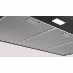 Balay 3BC696MN cooker hood Wall-mounted Black 600 m³/h