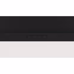 Balay 3BC696MN cooker hood Wall-mounted Black 600 m³/h