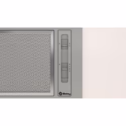 Balay 3BF263NX cooker hood Built-in Anthracite 300 m³/h