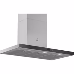 Balay 3BC998HNC, 843 m³/h, Ducted/Recirculating, A, A, B, 55 dB